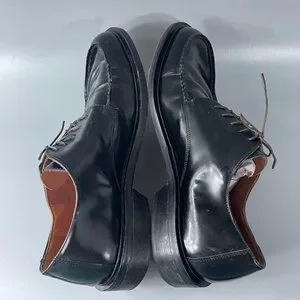 Coach | Shoes | Coach Mens Garson Lace Up Dress Shoes Brown  display picture 1